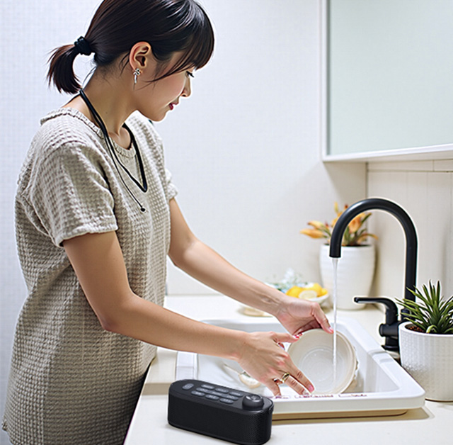 高齢になると、特に高音域の聴き取りが難しくなり