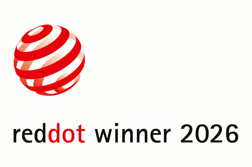 Red Dot Design Awardロゴ
