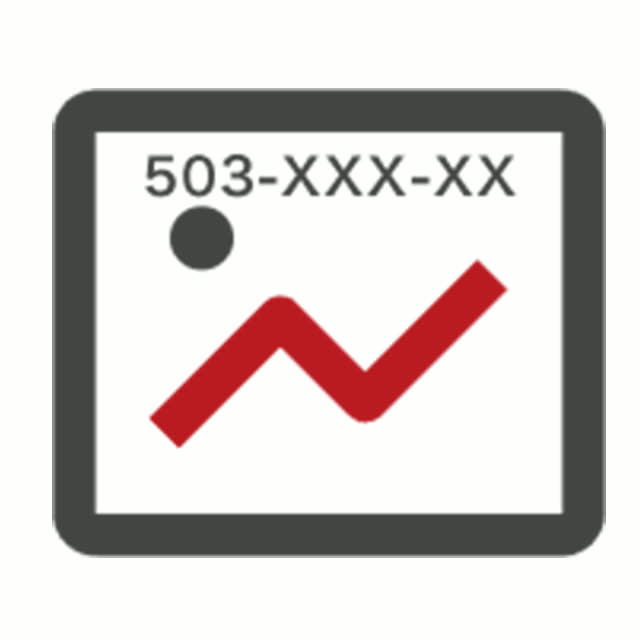 必要情報をLINEで送信