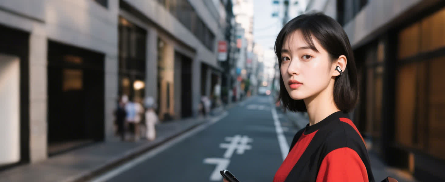 Earaku ワイヤレスイヤホン F306