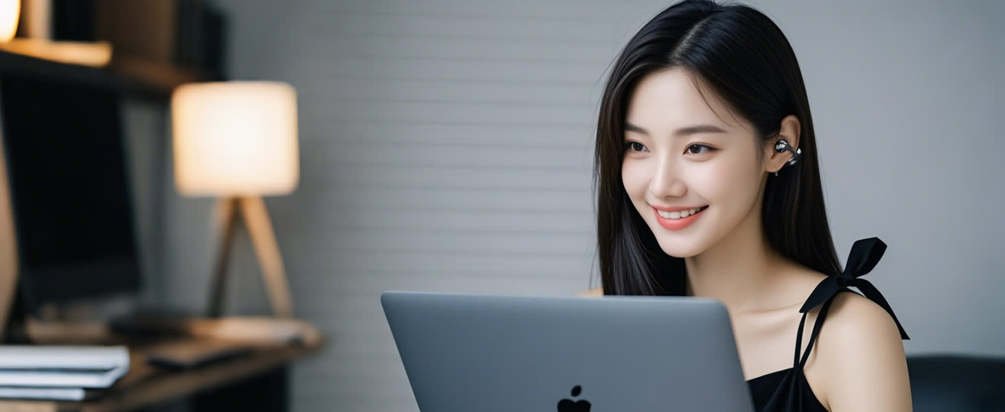 Earaku ワイヤレスイヤホン f308