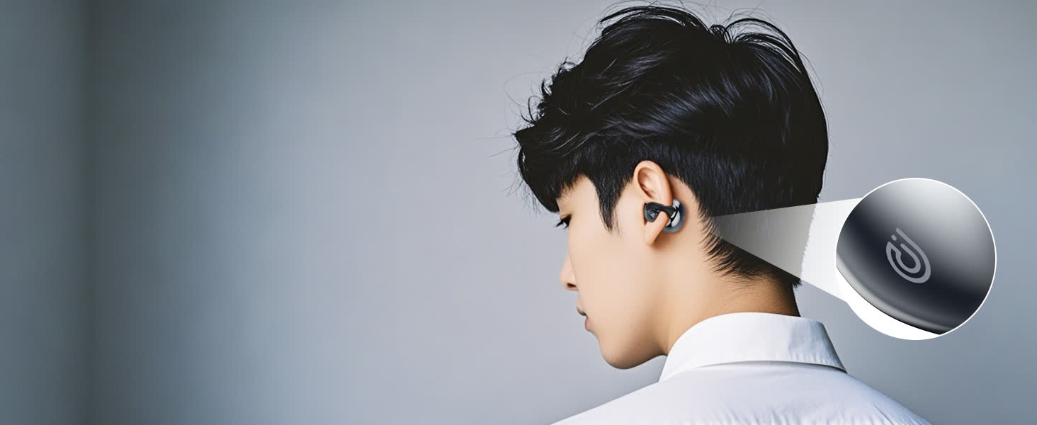 Earaku ワイヤレスイヤホン f308