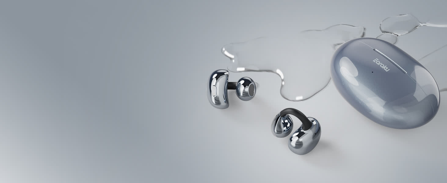 Earaku ワイヤレスイヤホン f308