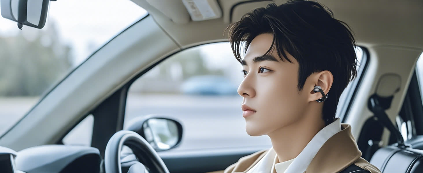 Earaku ワイヤレスイヤホン f308