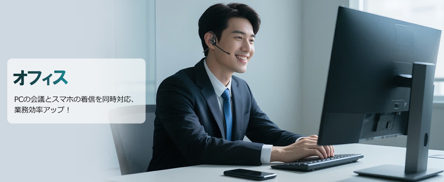 Earaku ワイヤレスイヤホン j065