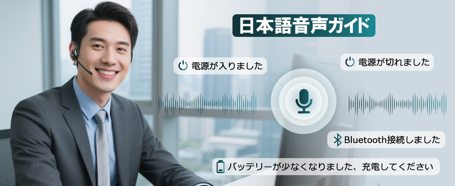 Earaku ワイヤレスイヤホン j065