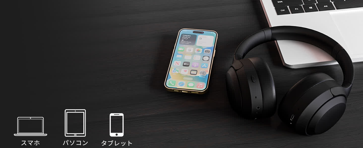 Earaku ヘッドセット J137