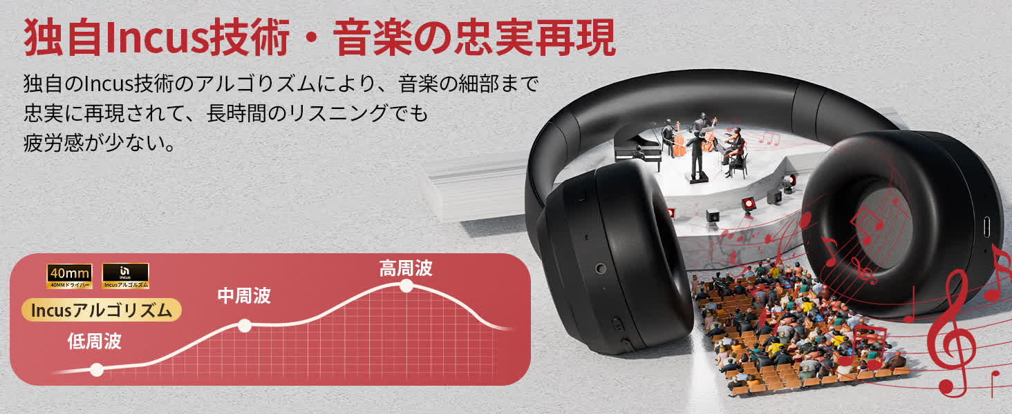 Earaku ヘッドセット J137