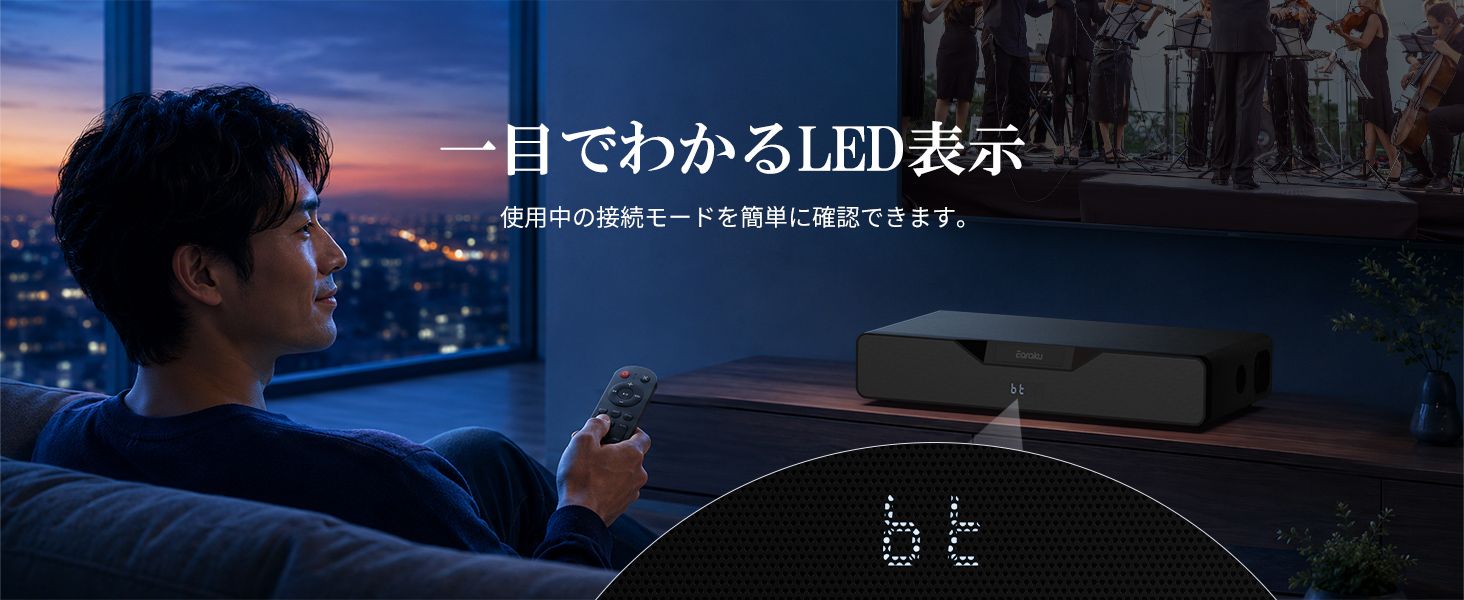 見やすい表示画面