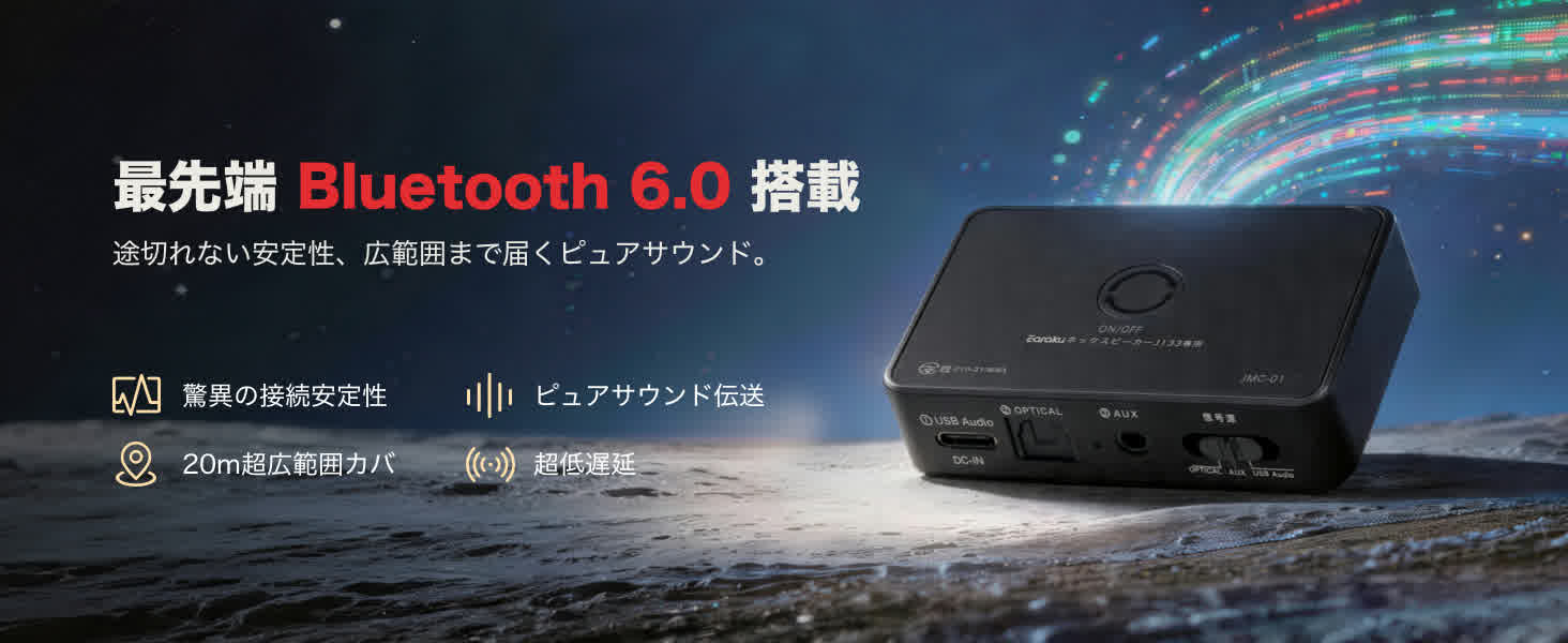 ネックスピーカー専用送信機 J233