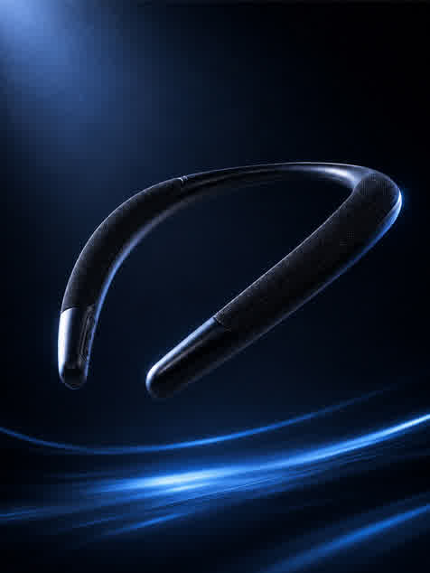 Earaku 思いやりネックスピーカー J133